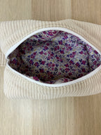 Trousse de toilette - La glycine