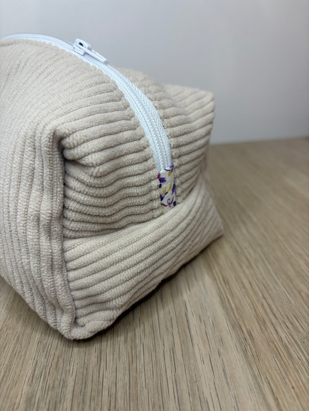 Trousse de toilette - La glycine