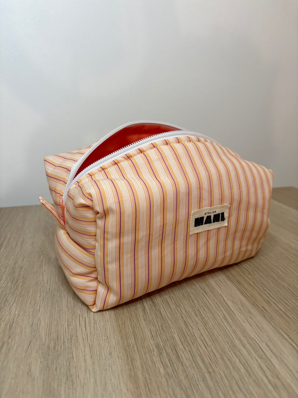 Trousse de toilette - Corail