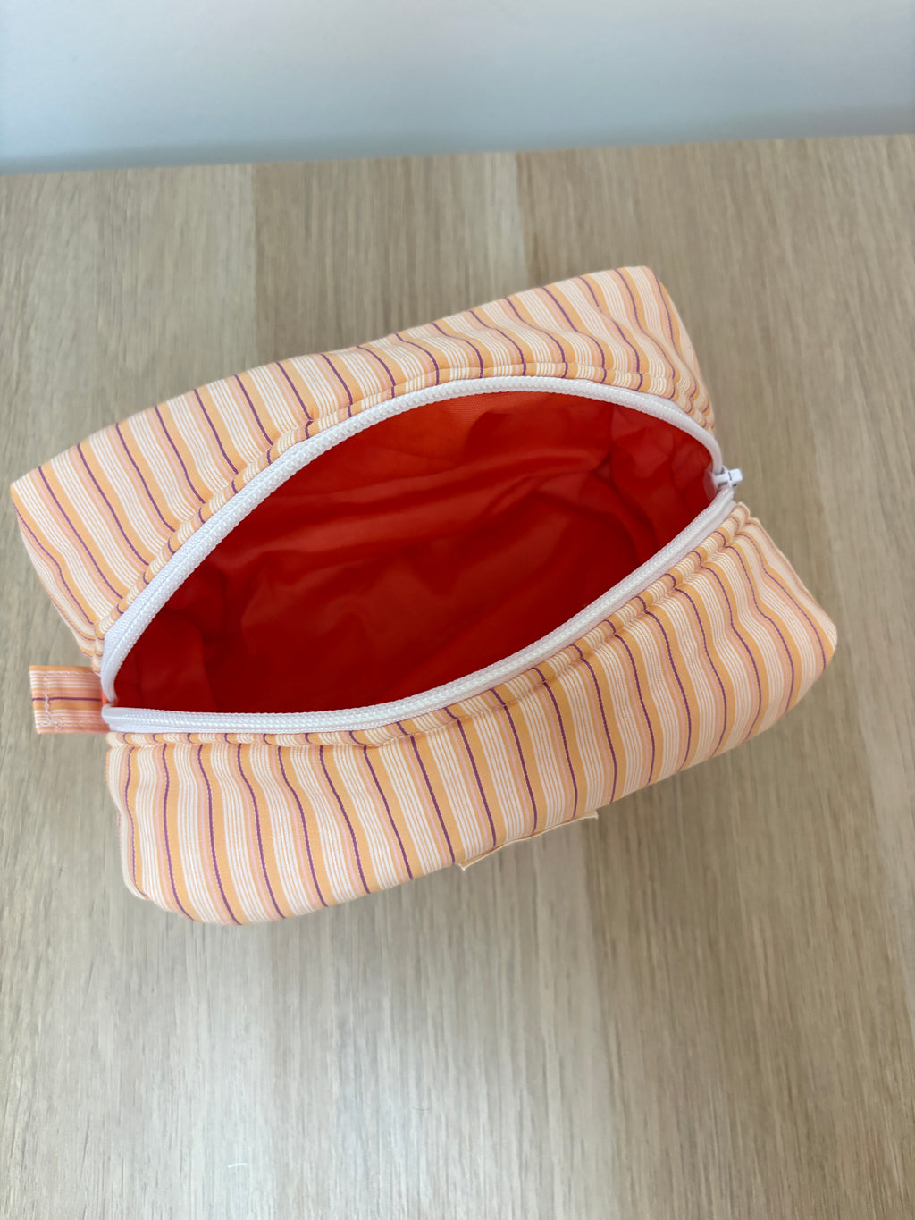 Trousse de toilette - Corail