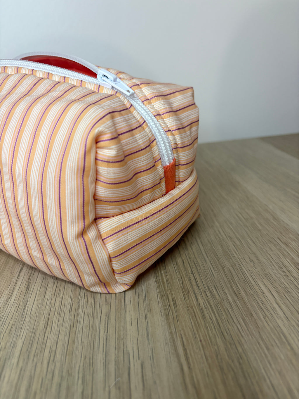 Trousse de toilette - Corail