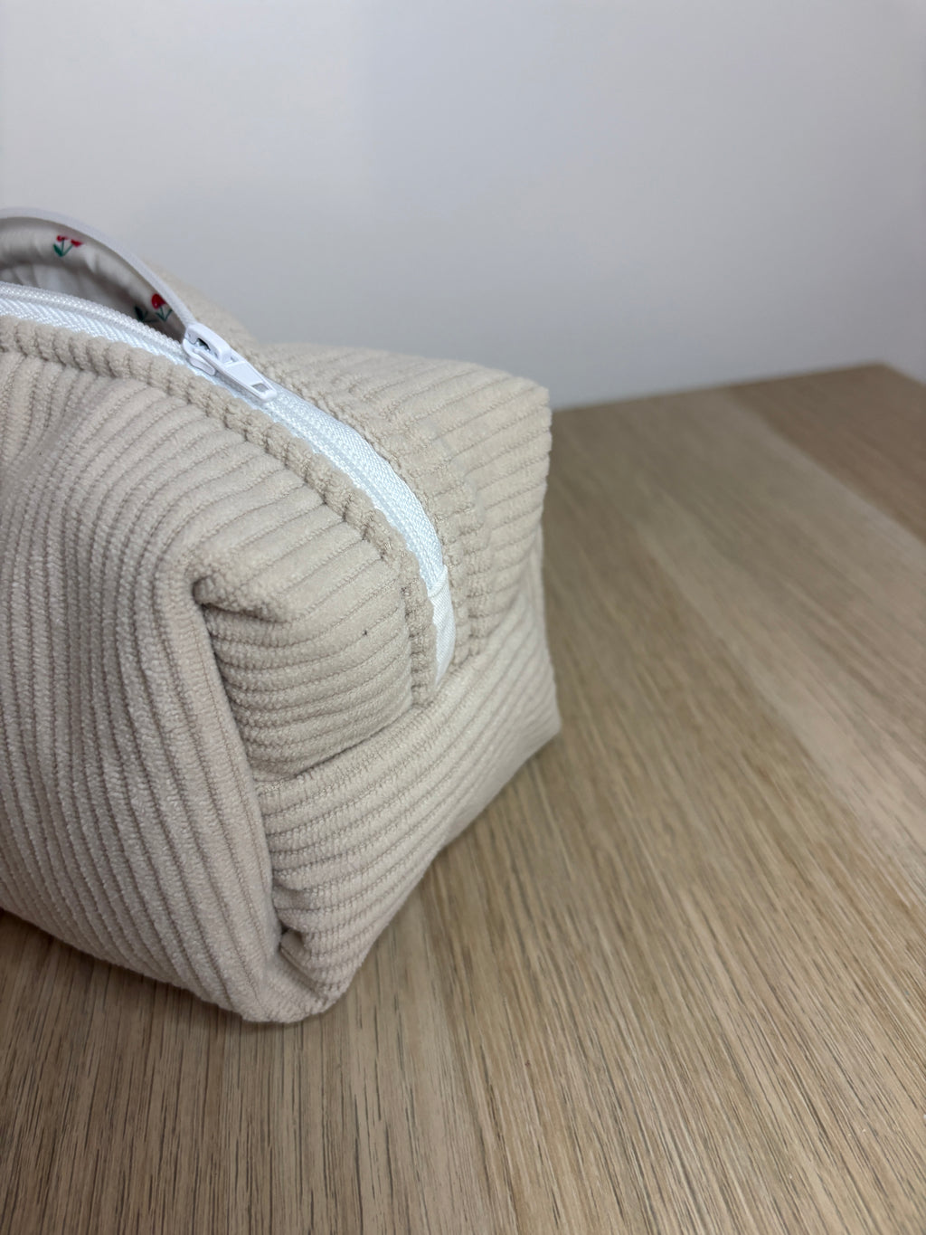 Trousse de toilette - La cerisaie